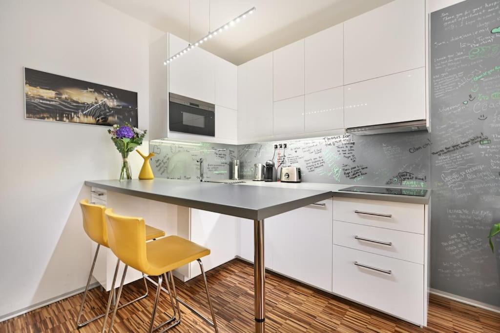 Smart & Luxury Old Town Apartment 布拉格 外观 照片