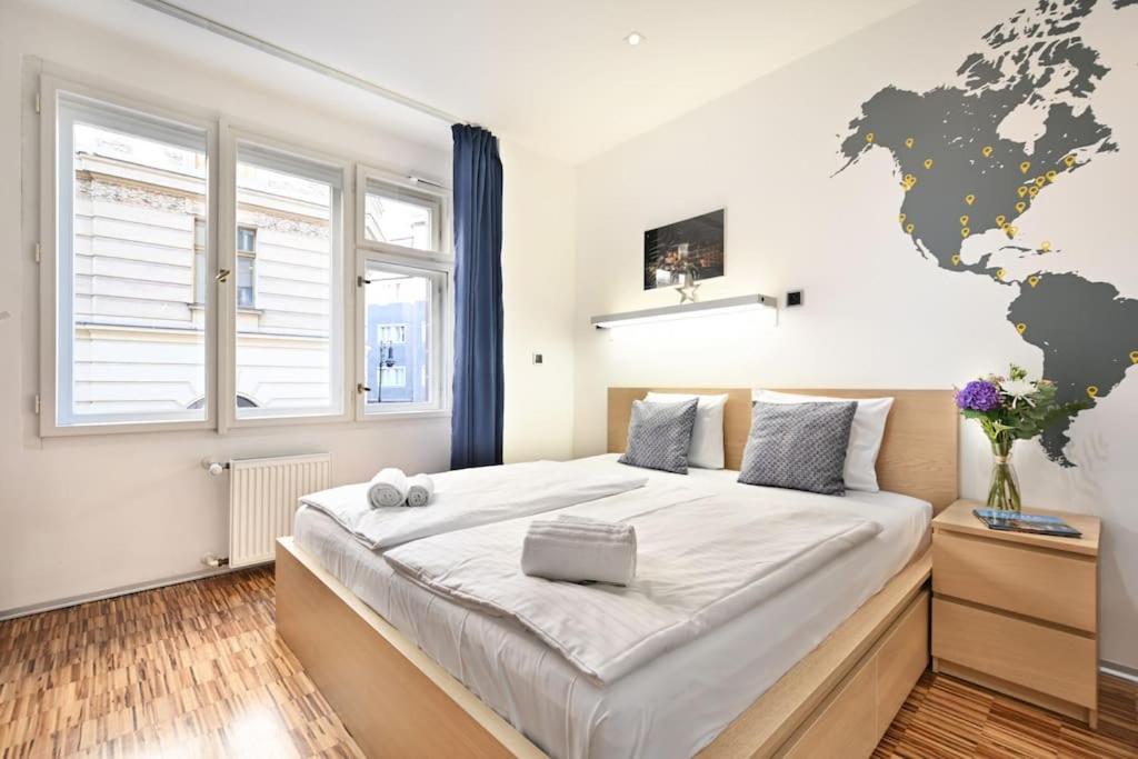Smart & Luxury Old Town Apartment 布拉格 外观 照片