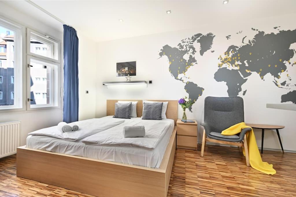 Smart & Luxury Old Town Apartment 布拉格 外观 照片