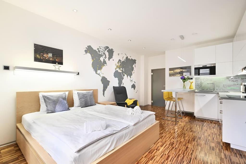 Smart & Luxury Old Town Apartment 布拉格 外观 照片