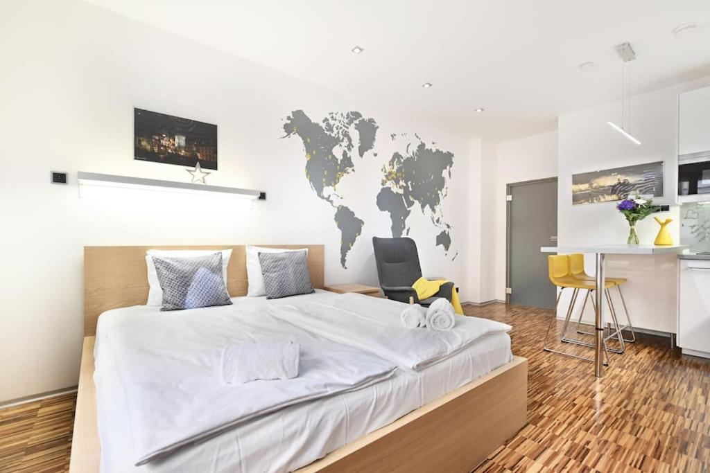 Smart & Luxury Old Town Apartment 布拉格 外观 照片