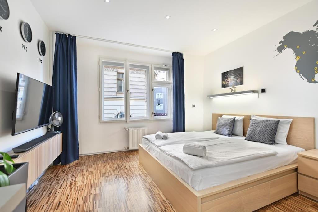 Smart & Luxury Old Town Apartment 布拉格 外观 照片