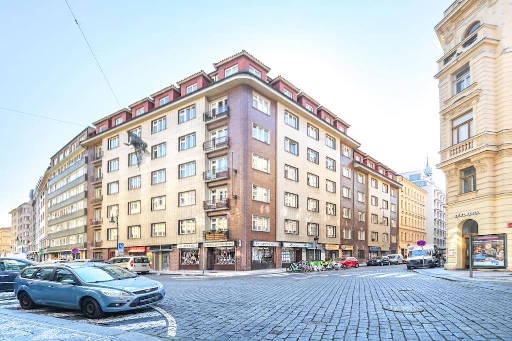 Smart & Luxury Old Town Apartment 布拉格 外观 照片