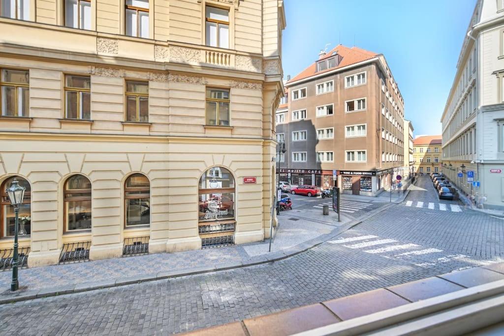 Smart & Luxury Old Town Apartment 布拉格 外观 照片