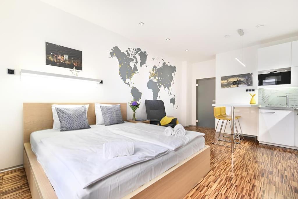 Smart & Luxury Old Town Apartment 布拉格 外观 照片