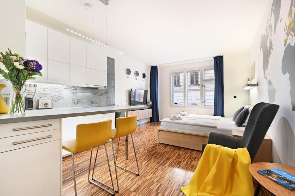 Smart & Luxury Old Town Apartment 布拉格 外观 照片