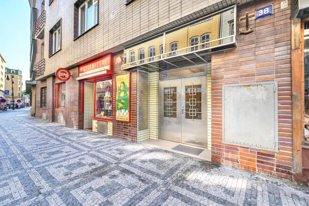Smart & Luxury Old Town Apartment 布拉格 外观 照片